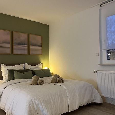 Lubu Stay Central, Cozy, With Workspace And Parking Ludwigsburg Exterior photo