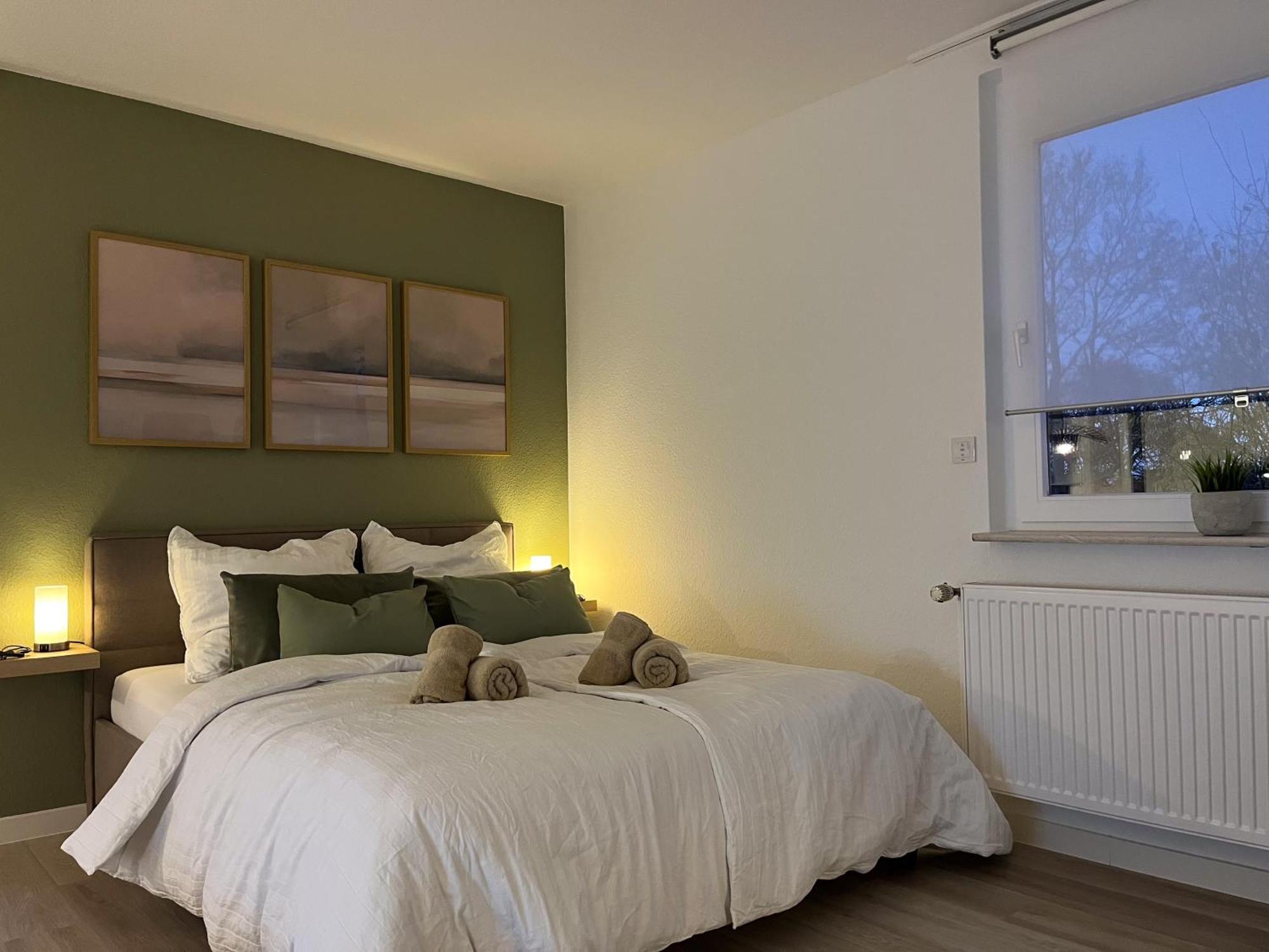 Lubu Stay Central, Cozy, With Workspace And Parking Ludwigsburg Exterior photo