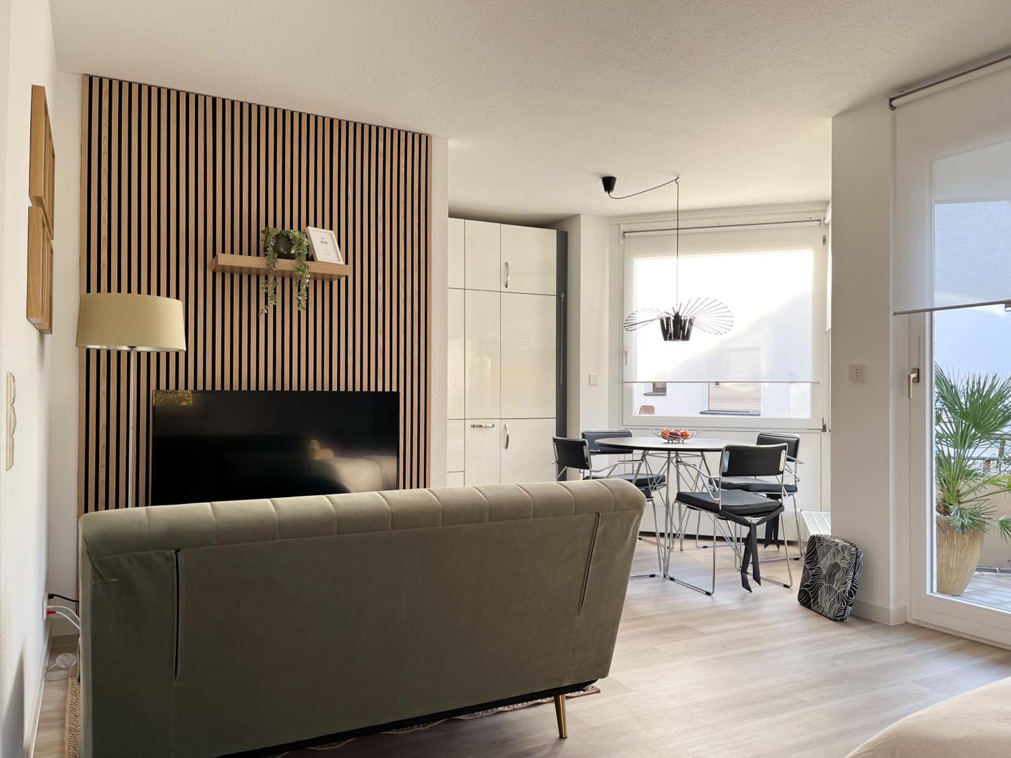 Lubu Stay Central, Cozy, With Workspace And Parking Ludwigsburg Exterior photo