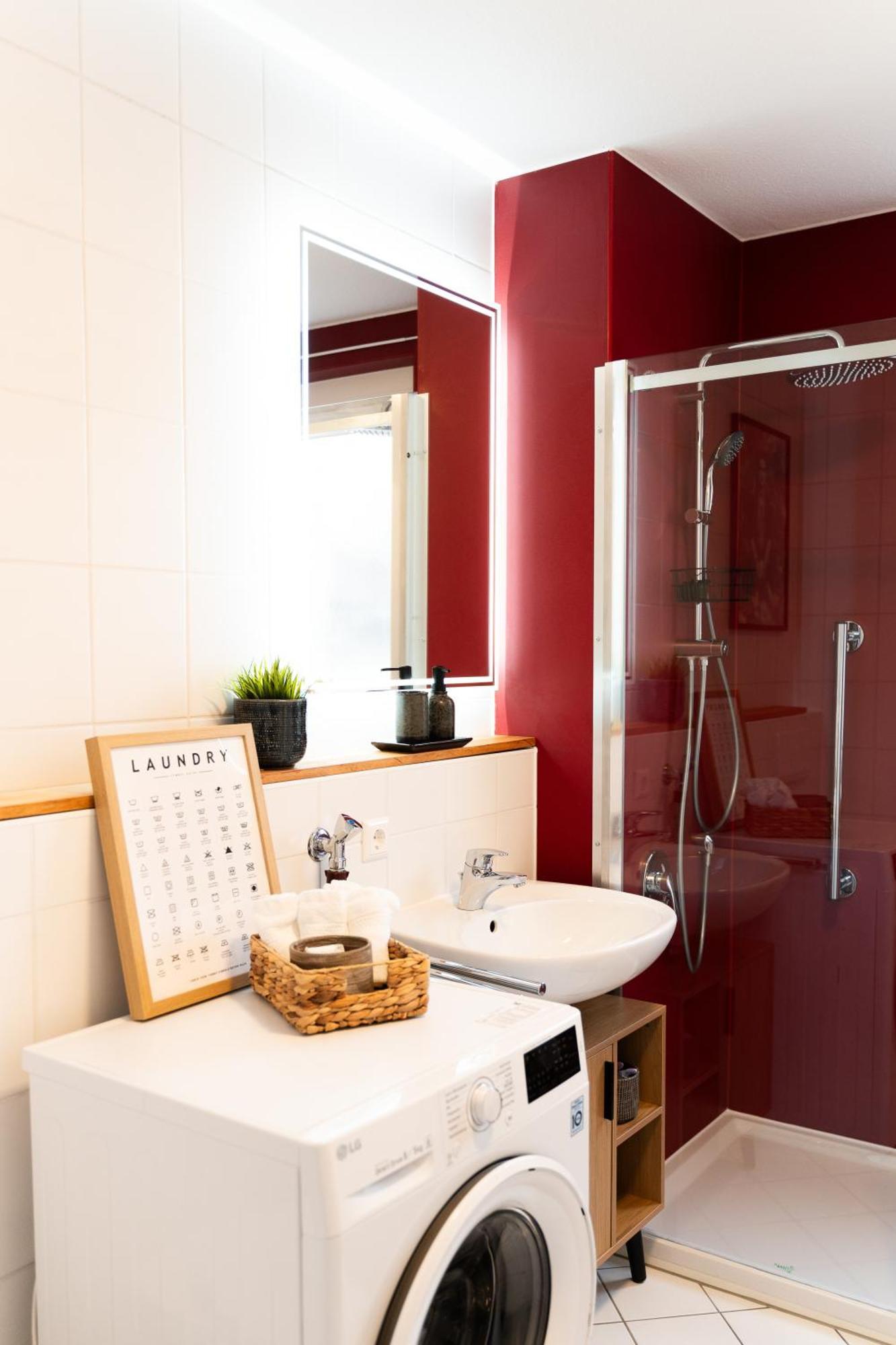 Lubu Stay Central, Cozy, With Workspace And Parking Ludwigsburg Exterior photo